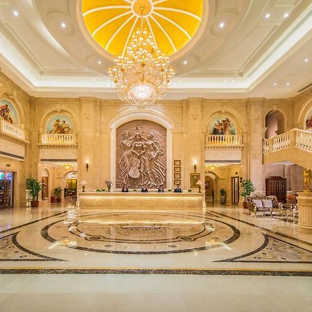 Vienna International Hotel Shenzhen Guangming Avenue Exterior foto
