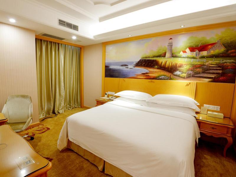 Vienna International Hotel Shenzhen Guangming Avenue Exterior foto