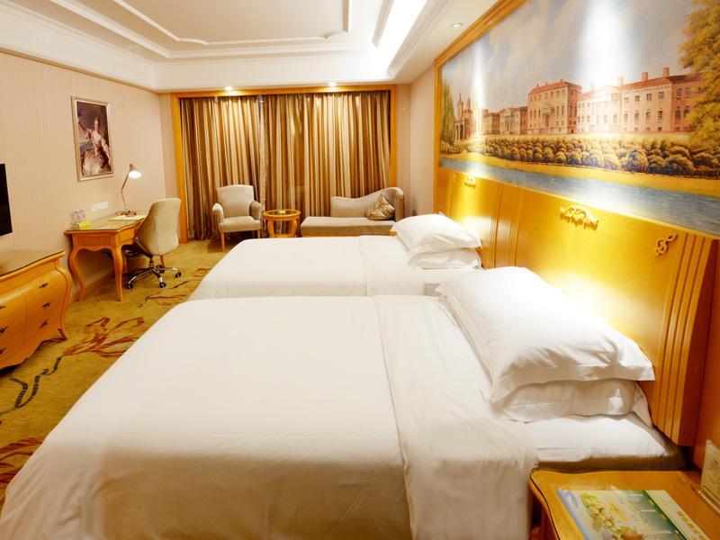 Vienna International Hotel Shenzhen Guangming Avenue Exterior foto