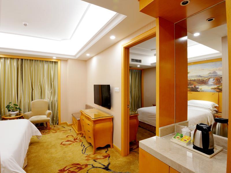 Vienna International Hotel Shenzhen Guangming Avenue Exterior foto