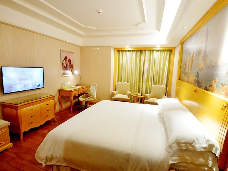 Vienna International Hotel Shenzhen Guangming Avenue Exterior foto